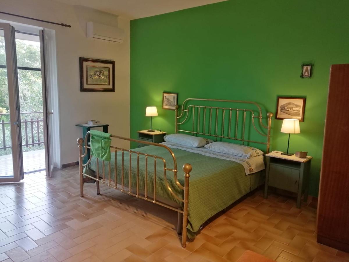 Villa Montemma Montesarchio Ngoại thất bức ảnh