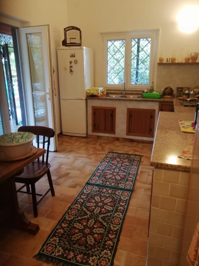 Villa Montemma Montesarchio Ngoại thất bức ảnh